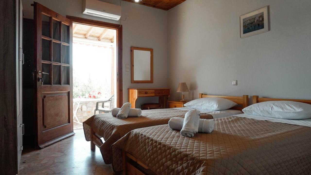 Soula Rooms Κίνι Εξωτερικό φωτογραφία
