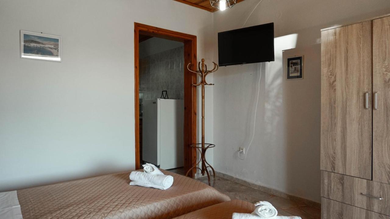 Soula Rooms Κίνι Εξωτερικό φωτογραφία