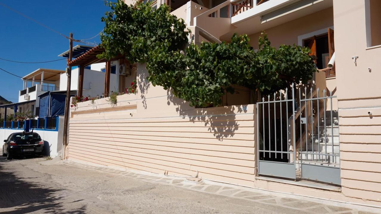 Soula Rooms Κίνι Εξωτερικό φωτογραφία