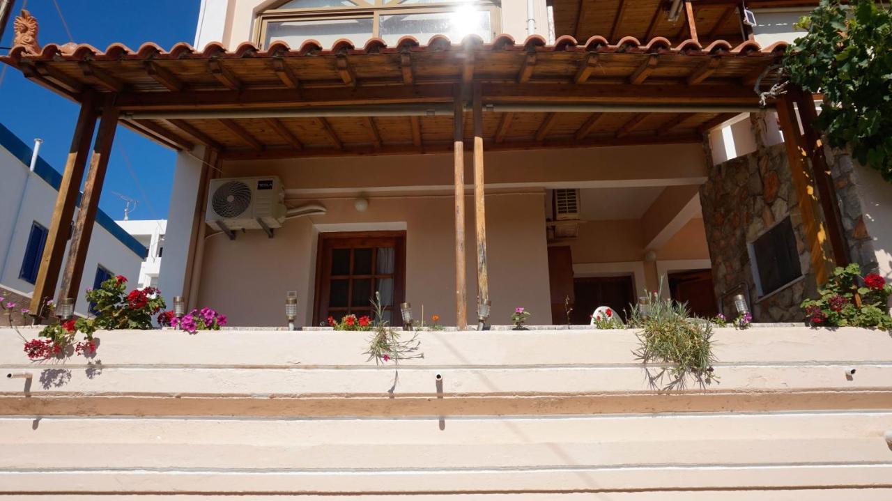 Soula Rooms Κίνι Εξωτερικό φωτογραφία