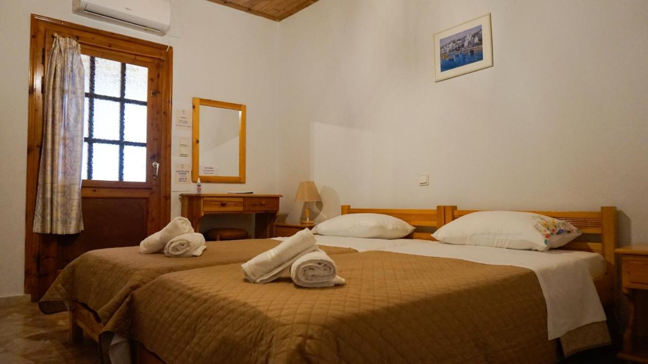 Soula Rooms Κίνι Εξωτερικό φωτογραφία